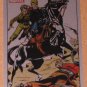 70 Years of Marvel Comics (Rittenhouse 2010) Metalic Ink Parallel Card #11- 1948 EX