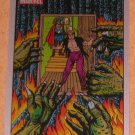 70 Years of Marvel Comics (Rittenhouse 2010) Metalic Ink Parallel Card #14- 1951 EX