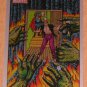 70 Years of Marvel Comics (Rittenhouse 2010) Metalic Ink Parallel Card #14- 1951 EX
