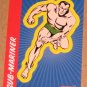 70 Years of Marvel Comics (Rittenhouse 2010) Sticker Card S6- Sub-Mariner EX-MT