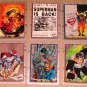 The Return of Superman (SkyBox 1993) - Single Cards