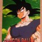 Dragon Ball Z Chromium Archive Edition (Artbox 2000) Parallel Sticker Card #3 NM