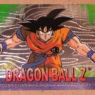 Dragon Ball Z Chromium Archive Edition (Artbox 2000) Parallel Sticker Card #6 NM