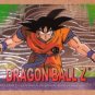 Dragon Ball Z Chromium Archive Edition (Artbox 2000) Parallel Sticker Card #6 NM