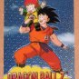Dragon Ball Z Chromium Archive Edition (Artbox 2000) Parallel Sticker Card #32 NM