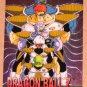 Dragon Ball Z Chromium Archive Edition (Artbox 2000) Parallel Sticker Card #51 NM