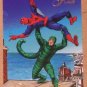 1994 Flair Marvel Universe (Fleer) Card #15- Scorpion vs. Spider-Man VG