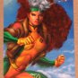 1994 Flair Marvel Universe (Fleer) Card #145- Rogue VG