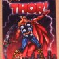 1994 Flair Marvel Universe (Fleer) Card #4- God of Thunder (Thor) EX