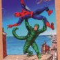 1994 Flair Marvel Universe (Fleer) Card #15- Scorpion vs. Spider-Man EX