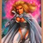 1994 Flair Marvel Universe (Fleer) Card #38- White Queen EX