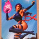 1994 Flair Marvel Universe (Fleer) Card #107- Psylocke EX