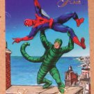 1994 Flair Marvel Universe (Fleer) Card #15- Scorpion vs. Spider-Man EX-MT