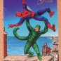 1994 Flair Marvel Universe (Fleer) Card #15- Scorpion vs. Spider-Man EX-MT