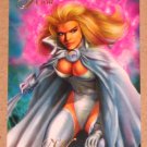 1994 Flair Marvel Universe (Fleer) Card #38- White Queen EX-MT