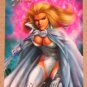 1994 Flair Marvel Universe (Fleer) Card #38- White Queen EX-MT