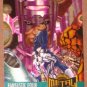 Marvel Metal (Fleer 1995) Card #129- Fantastic Four VG