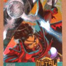 Marvel Metal (Fleer 1995) Card #132- Rogue EX-MT