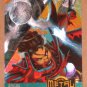 Marvel Metal (Fleer 1995) Card #132- Rogue EX-MT