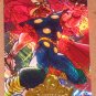 Marvel Masterpieces Set 2 (Upper Deck 2008) Avengers Chase Card A 7 - Thor EX