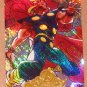 Marvel Masterpieces Set 2 (Upper Deck 2008) Avengers Chase Card A 7 - Thor EX-MT