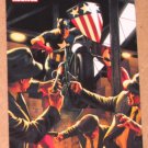 70 Years of Marvel Comics (Rittenhouse 2010) Tribute Card T3- Captain America EX-MT