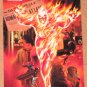 70 Years of Marvel Comics (Rittenhouse 2010) Tribute Card T7- Human Torch EX-MT