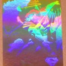 Superman Holo Series (Fleer/SkyBox 1996) Gold Card #2- Rockets From Fire! G