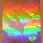 Superman Holo Series (Fleer/SkyBox 1996) Gold Card #37- Channeled Hate VG