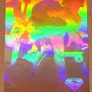 Superman Holo Series (Fleer/SkyBox 1996) Gold Card #5- Lois Lane VG