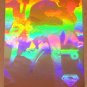 Superman Holo Series (Fleer/SkyBox 1996) Gold Card #5- Lois Lane VG