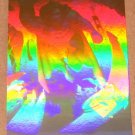 Superman Holo Series (Fleer/SkyBox 1996) Gold Card #11- Swift Justice VG