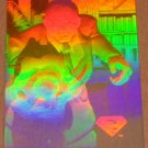 Superman Holo Series (Fleer/SkyBox 1996) Gold Card #24- Lex Luthor VG