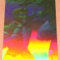 Superman Holo Series (Fleer/SkyBox 1996) Gold Card #7- Jimmy Olsen EX