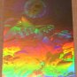 Superman Holo Series (Fleer/SkyBox 1996) Gold Card #31- Metallo EX
