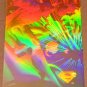 Superman Holo Series (Fleer/SkyBox 1996) Gold Card #48- Meltdown! EX