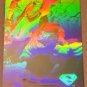 Superman Holo Series (Fleer/SkyBox 1996) Gold Card #15- Overwhelmed! EX-MT