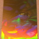 Superman Holo Series (Fleer/SkyBox 1996) Gold Card #34- Quelling Panic EX-MT