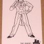 Batman and Robin, The Adventures of (SkyBox 1995) Coloring Card C3- Joker G