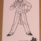Batman and Robin, The Adventures of (SkyBox 1995) Coloring Card C3- Joker VG