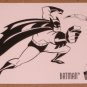 Batman and Robin, The Adventures of (SkyBox 1995) Coloring Card C1- Batman EX