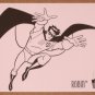 Batman and Robin, The Adventures of (SkyBox 1995) Coloring Card C2- Robin EX