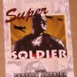 Captain America The First Avenger Movie (Upper Deck 2011) Poster Series Card P-4 VG