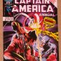 Captain America The First Avenger Movie (Upper Deck 2011) Comic Covers Card C-8 EX