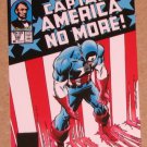Captain America The First Avenger Movie (Upper Deck 2011) Comic Covers Card C-9 EX