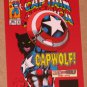 Captain America The First Avenger Movie (Upper Deck 2011) Comic Covers Card C-10 EX