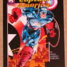 Captain America The First Avenger Movie (Upper Deck 2011) Comic Covers Card C-11 EX