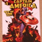 Captain America The First Avenger Movie (Upper Deck 2011) Comic Covers Card C-12 EX