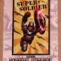 Captain America The First Avenger Movie (Upper Deck 2011) Poster Series Card P-3 EX