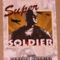 Captain America The First Avenger Movie (Upper Deck 2011) Poster Series Card P-4 EX